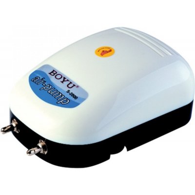 BOYU S-2000 480L/h – Zboží Dáma