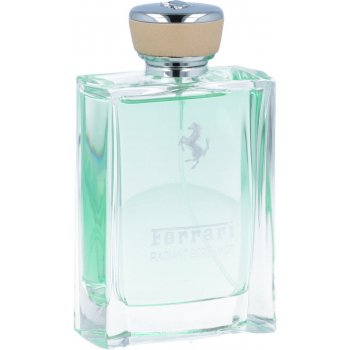 Ferrari Radiant Bergamot toaletní voda unisex 100 ml tester