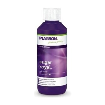 Plagron Sugar Royal 0, 1 l