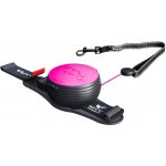 Lishinu vodítko NEON – Zboží Mobilmania