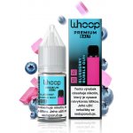 Whoop Salt Blueberry Bubble Gum 10 ml 20 mg – Zbozi.Blesk.cz