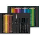 Faber-Castell Albrecht Dürer & Pitt Artist Pen 217554 sada uměleckých pastelek 46 ks – Zboží Živě