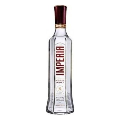 Russian Imperia 40% 1 l (holá láhev) – Zboží Dáma