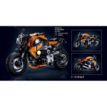 Sluban B1130 Motocykl 310GS – Zboží Dáma