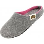 Gumbies Outback grey & pink šedá/růžová – Zboží Dáma