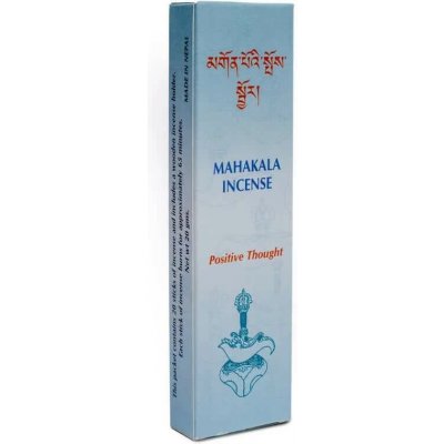 Yogi & Yogini Meditation Tibetské vonné tyčinky Positive thought 20 g – Hledejceny.cz