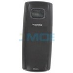 Kryt Nokia X1-01 zadní šedý – Zboží Mobilmania