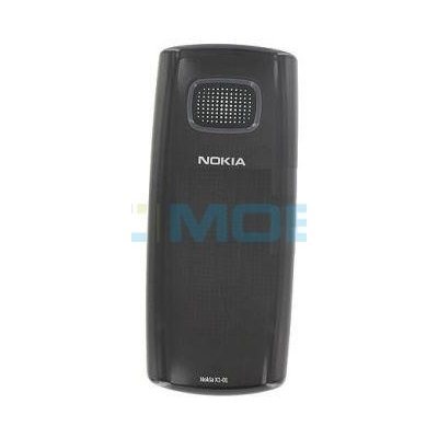 Kryt Nokia X1-01 zadní šedý – Zboží Mobilmania