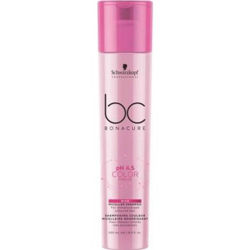 Schwarzkopf BC Bonacure Color Freeze Rich Shampoo 250 ml