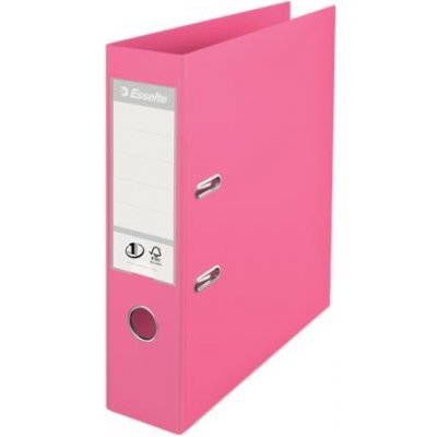 Esselte No.1 šanon pákový Power SOLEA A4 75 mm červený 231037 – Zboží Živě