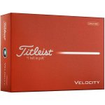 Titleist 12 Pack Velocity Balls – Zbozi.Blesk.cz