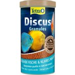 Tetra Discus Granules 1 l – Zboží Dáma