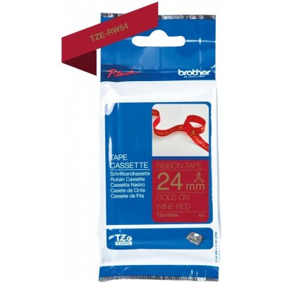 Brother TZE-RW54, originální páska – Zboží Živě