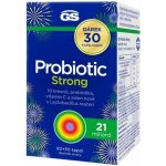 GS Probiotic Strong 90 kapslí – Hledejceny.cz