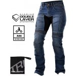 Trilobite Parado doublelayer AAA regular fit ladies jeans blue level 2 – Zboží Mobilmania