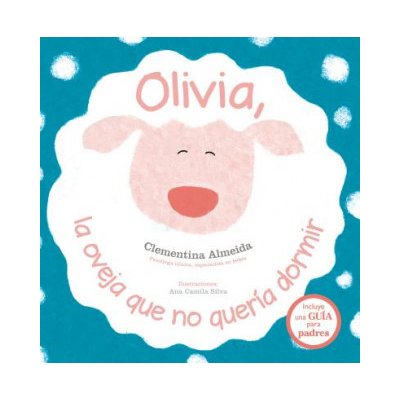 Olivia, La Oveja Que No Queria Dormir – Zboží Mobilmania