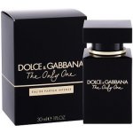 Dolce & Gabbana The Only One Intense parfémovaná voda dámská 30 ml – Zbozi.Blesk.cz