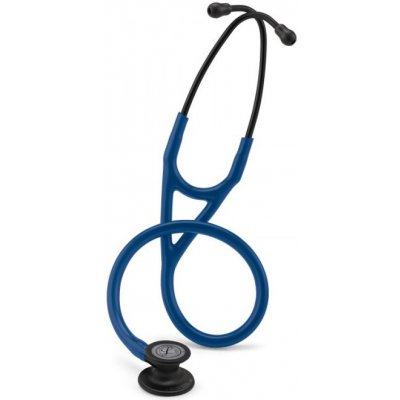 Littmann Stetoskop Cardiology IV - karibská modrá - black edition – Zboží Mobilmania