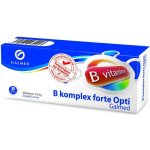 Generica B-komplex Forte Opti Galmed 20 tablet – Hledejceny.cz