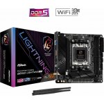 ASRock B650I LIGHTNING WIFI – Zboží Mobilmania