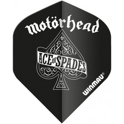 Winmau Rock Legends Motorhead Ace of Spades – Hledejceny.cz