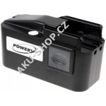 POWERY AEG System 3000 BXS12 3000mAh NiMH 12V - neoriginální – Hledejceny.cz