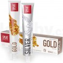Splat Special Duo Gold & Silver zubní pasty 2x 75 ml