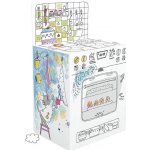 Monumi Sporák Skládačka k vymalování – Zboží Mobilmania