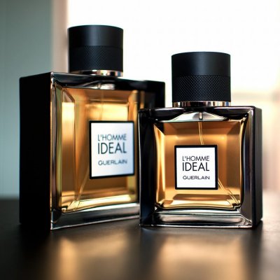 Guerlain L' Ideal toaletní voda pánská 50 ml