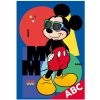 Desky na abecedu a číslice MFP desky na ABC Disney Mickey