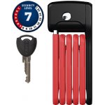 ABUS 6055K/60 BORDO Lite červený – Zboží Mobilmania