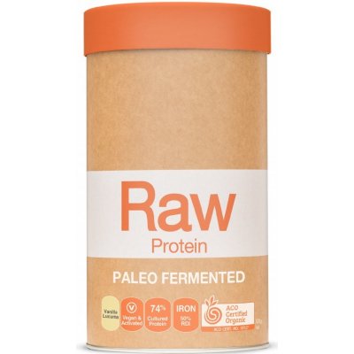 Amazonia Raw Protein Paleo Fermented 500 g – Zbozi.Blesk.cz