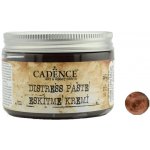 Cadence Patinovací pasta Distress paste, 150 ml rusty brown – Zboží Dáma