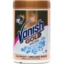 Vanish Oxi Action Gold bílý odstraňovač skvrn 625 g