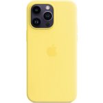 Apple Silikonové s MagSafe iPhone 14 Pro Max, kanárkově žlutá MQUL3ZM/A – Zboží Mobilmania