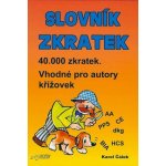 Slovník zkratek - Vhodné pro autory křížovek – Hledejceny.cz