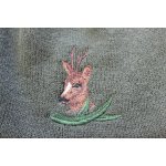 Polokošile Jummy Myslivecká s výšivkou Srnec – Hledejceny.cz