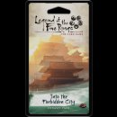 FFG Legend of the Five Rings LCG: Into the Forbidden City