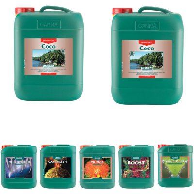 Canna Coco Pack Large 45 l