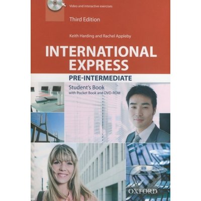 INTERNATIONAL EXPRESS Third Ed. PRE-INTERMEDIATE STUDENT´S B... – Sleviste.cz