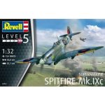 Revell Plastic modelky plane 03927 Spitfire Mk.IXC 1:32 – Sleviste.cz