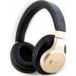 Guess PU Leather 4G Metal Logo Bluetooth Stereo Headphone – Hledejceny.cz