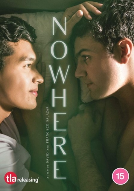 TLA Nowhere DVD