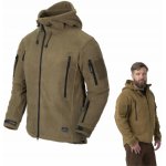 Bunda Helikon-Tex Patriot Heavy fleece coyote – Zboží Dáma