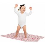 Body dlouhý rukáv New Baby II bílé – Hledejceny.cz