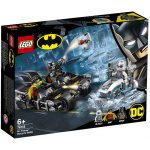LEGO® Super Heroes 76118 Mr. Freeze vs. Batman na Batmotorce – Zboží Živě