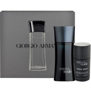 Giorgio Armani Code toaletní voda pánská 75 ml