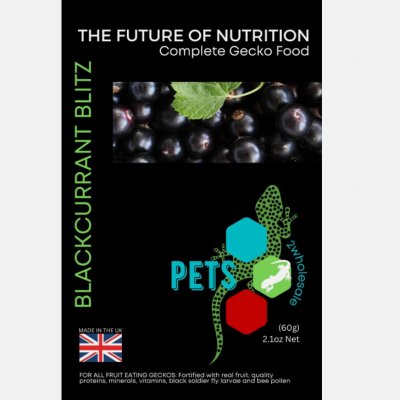 P2W Blackcurrant Blitz 60 g – Zboží Dáma