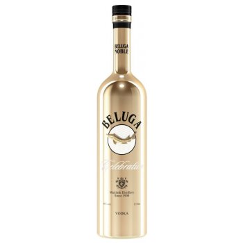 Beluga Noble Celebration 40% 0,7 l (holá láhev)