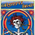 Grateful Dead - Grateful Dead Skull And Roses Live 2 CD – Zboží Mobilmania
